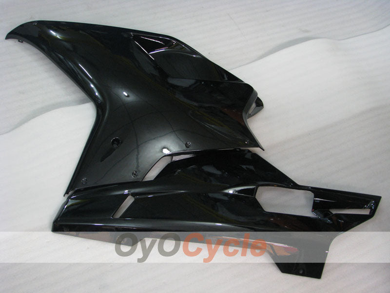 Injection Fairing kit for 08-13 Ducati 848 - White, Black, Matte - Factory Style #OYO87902209