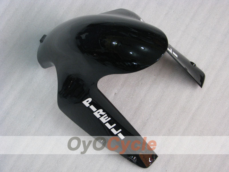 Injection Fairing kit for 08-13 Ducati 848 - White, Black, Matte - Factory Style #OYO87902209