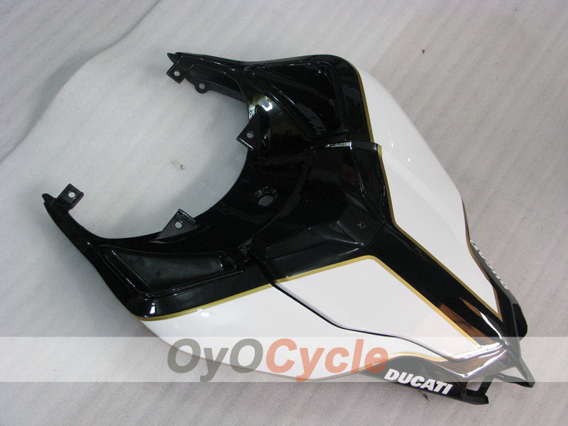Rear Tail Fairing + Seat Cover For Ducati 08-13 848 #OYO87914211 Secondary image