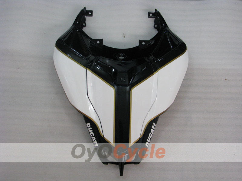 Rear Tail Fairing + Seat Cover For Ducati 08-13 848 #OYO87914211 Main image