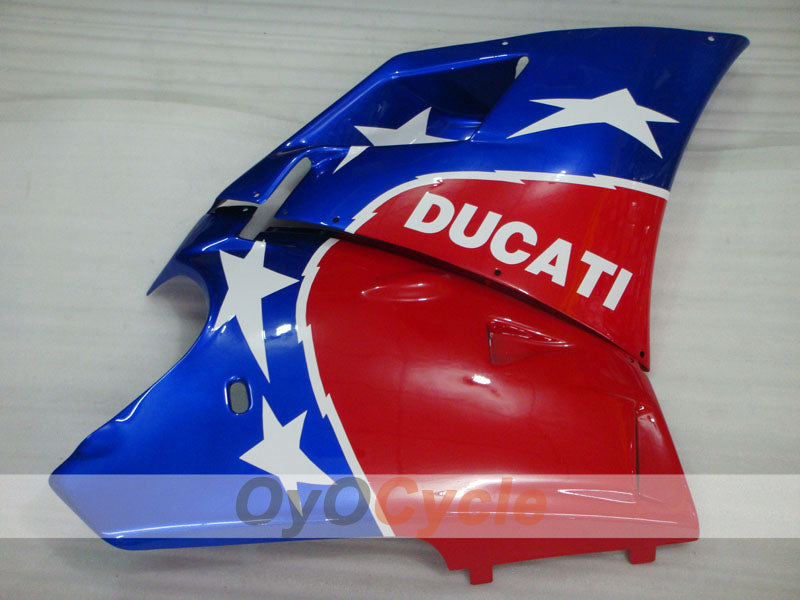 Left & Right Side Fairing For Ducati 99-02 996 #OYO87913804