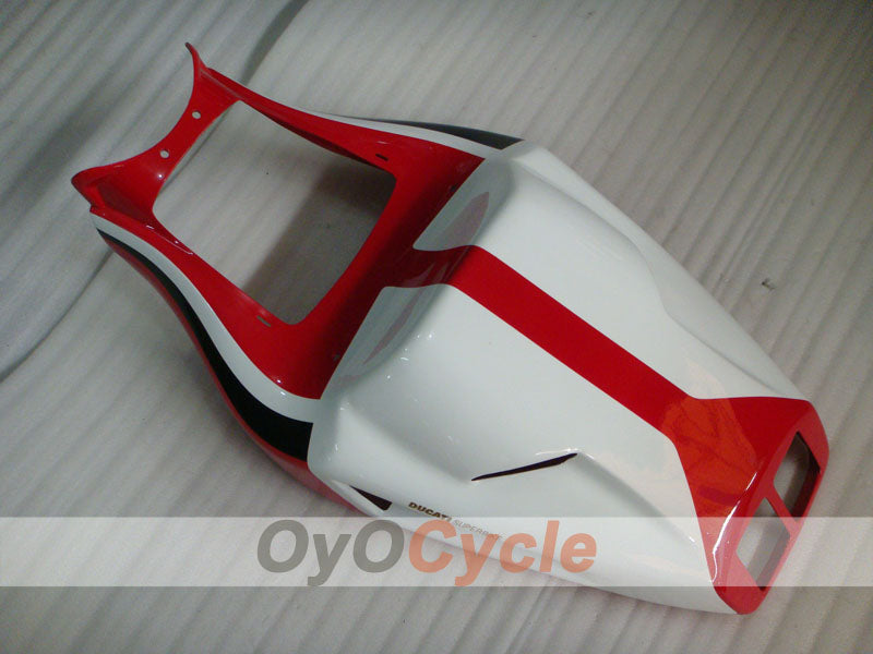 Rear Tail Fairing + Seat Cover For Ducati 99-02 996 #OYO87913807