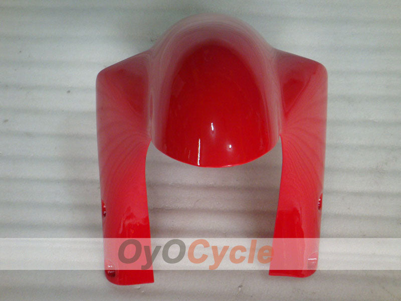 Injection Fairing kit for 99-02 Ducati 996 - Red, White - Factory Style #OYO87902213
