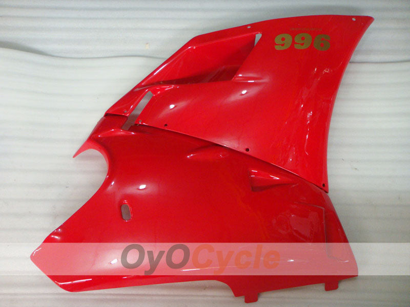Left & Right Side Fairing For Ducati 99-02 996 #OYO87913808