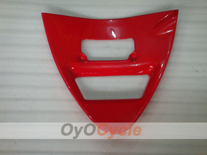 Injection Fairing kit for 99-02 Ducati 996 - Red, White - Factory Style #OYO87902213