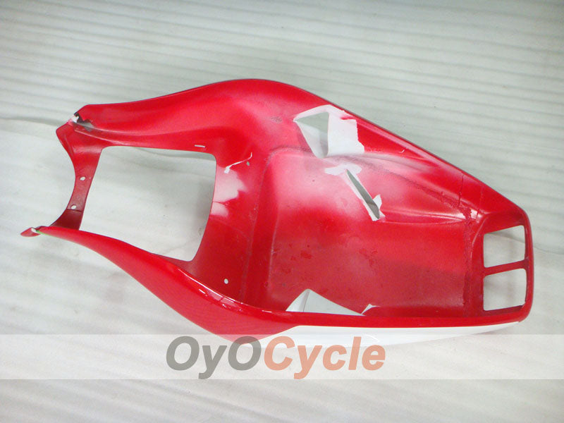 Rear Tail Fairing + Seat Cover For Ducati 99-02 996 #OYO87913810