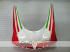 Injection Fairing kit for 99-02 Ducati 996 - Red, White - Factory Style #OYO87902214