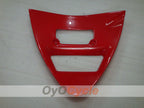Injection Fairing kit for 99-02 Ducati 996 - Red, White - Factory Style #OYO87902214