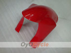 Injection Fairing kit for 99-02 Ducati 996 - Red, White - Factory Style #OYO87902214