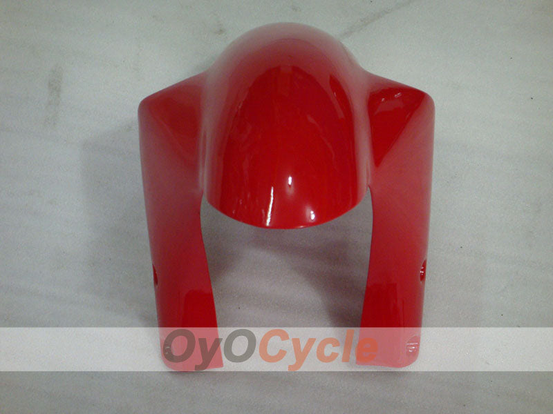 Injection Fairing kit for 99-02 Ducati 996 - Red, White - Factory Style #OYO87902214