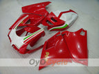 Injection Fairing kit for 99-02 Ducati 996 - Red, White - Factory Style #OYO87902214