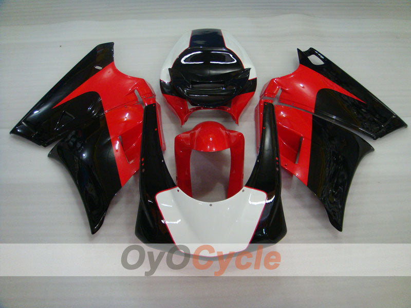 Injection Fairing kit for 99-02 Ducati 996 - Red, Black - Factory Style #OYO87902215