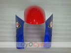 Injection Fairing kit for 99-02 Ducati 996 - Red, Silver - Flame #OYO87902218