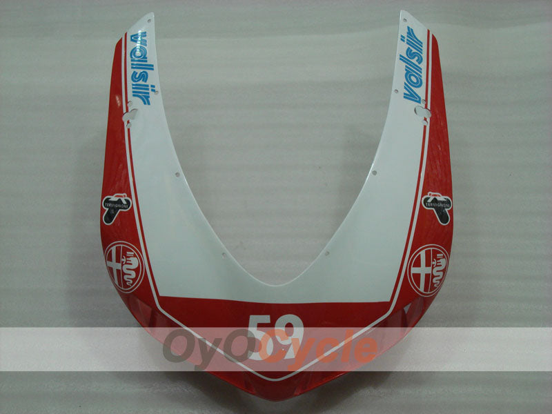 Front Upper Fairing For Ducati 07-09 1098  #OYO87914283