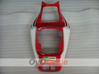 Injection Fairing kit for 99-02 Ducati 996 - Red, Black - INFO STRADA #OYO87902222