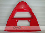 Injection Fairing kit for 99-02 Ducati 996 - Red, Black - INFO STRADA #OYO87902222