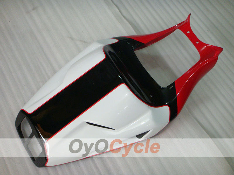 Injection Fairing kit for 99-02 Ducati 996 - Red, Black - Monstermob #OYO87902225