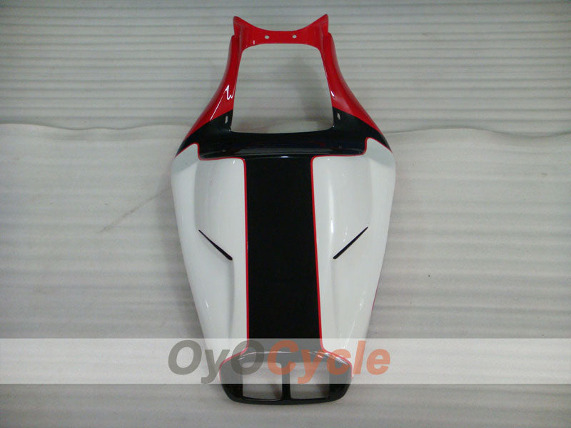 Injection Fairing kit for 99-02 Ducati 996 - Red, Black - Monstermob #OYO87902225
