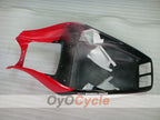 Injection Fairing kit for 99-02 Ducati 996 - Red, Black - Monstermob #OYO87902225