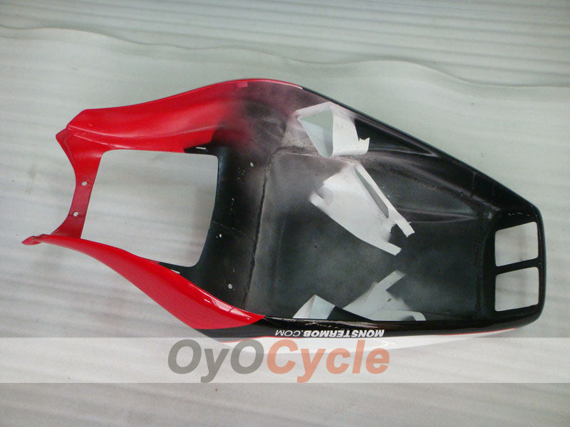 Rear Tail Fairing + Seat Cover For Ducati 99-02 996 #OYO87913829
