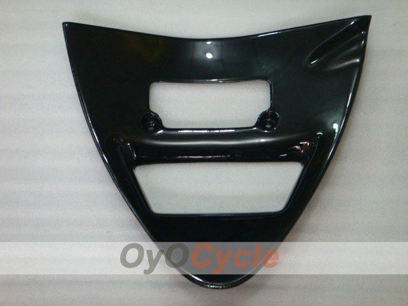 Injection Fairing kit for 99-02 Ducati 996 - Red, Black - Monstermob #OYO87902225
