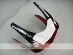 Injection Fairing kit for 99-02 Ducati 996 - Red, Black - Monstermob #OYO87902225