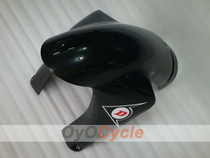 Injection Fairing kit for 99-02 Ducati 996 - Red, Black - Monstermob #OYO87902225