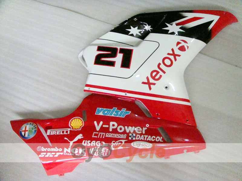 Left & Right Side Fairing For Ducati 07-09 1098 #OYO87914289 Secondary image
