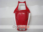 Injection Fairing kit for 99-02 Ducati 996 - Red, White - Xerox #OYO87902238