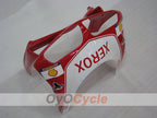 Injection Fairing kit for 99-02 Ducati 996 - Red, White - Xerox #OYO87902238