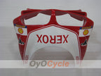 Injection Fairing kit for 99-02 Ducati 996 - Red, White - Xerox #OYO87902238