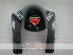 Injection Fairing kit for 99-02 Ducati 996 - Red, White - Xerox #OYO87902243