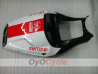 Injection Fairing kit for 99-02 Ducati 996 - Red, White - Xerox #OYO87902243