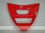 Injection Fairing kit for 99-02 Ducati 996 - Red, White - Xerox #OYO87902243