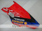 Injection Fairing kit for 07-09 Ducati 1098 - Red, White - Xerox #OYO87902246