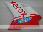 Injection Fairing kit for 07-09 Ducati 1098 - Red, White - Xerox #OYO87902246