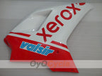 Injection Fairing kit for 07-09 Ducati 1098 - Red, White - Xerox #OYO87902246