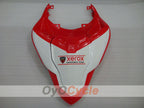 Injection Fairing kit for 07-09 Ducati 1098 - Red, White - Xerox #OYO87902246
