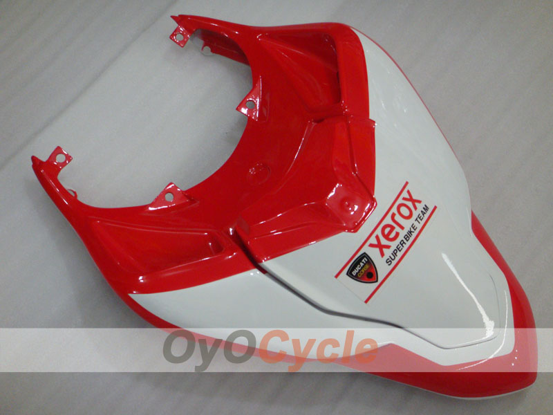 Rear Tail Fairing + Seat Cover For Ducati 07-09 1098 #OYO87914292 Secondary image