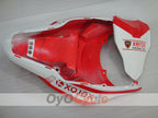 Injection Fairing kit for 07-09 Ducati 1098 - Red, White - Xerox #OYO87902246