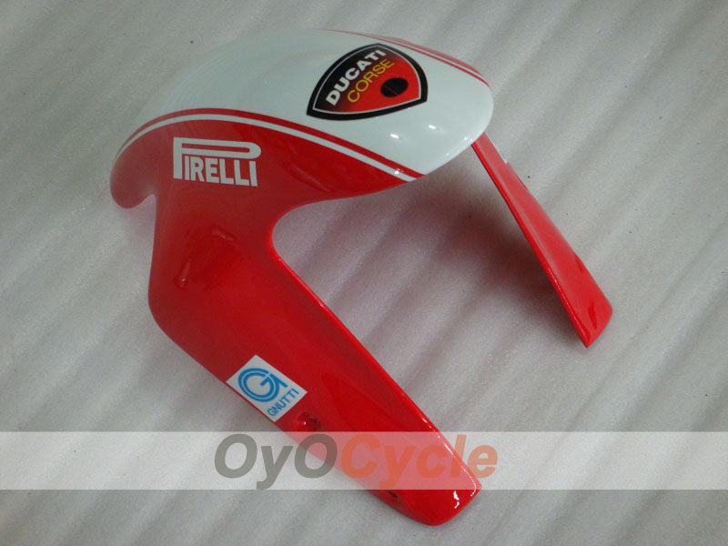 Front Fender Fairing For Ducati 08-13 848 #OYO87914213