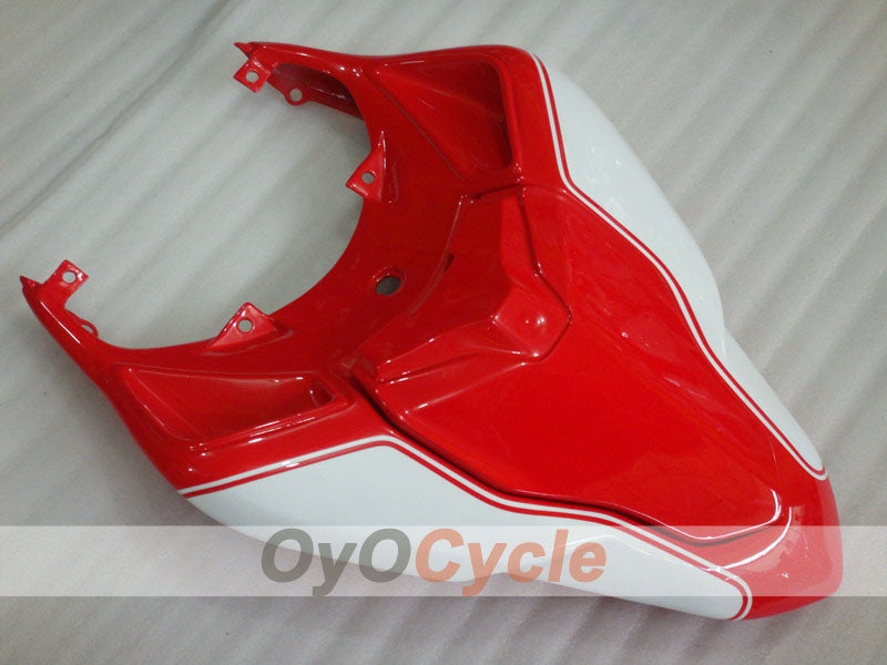 Rear Tail Fairing + Seat Cover For Ducati 08-13 848 #OYO87914215 Secondary image