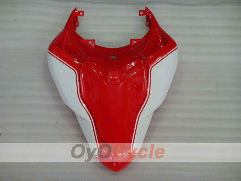 Rear Tail Fairing + Seat Cover For Ducati 08-13 848 #OYO87914215 Main image