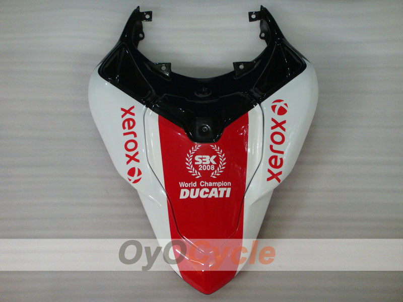 Rear Tail Fairing + Seat Cover For Ducati 07-09 1098 #OYO87914296