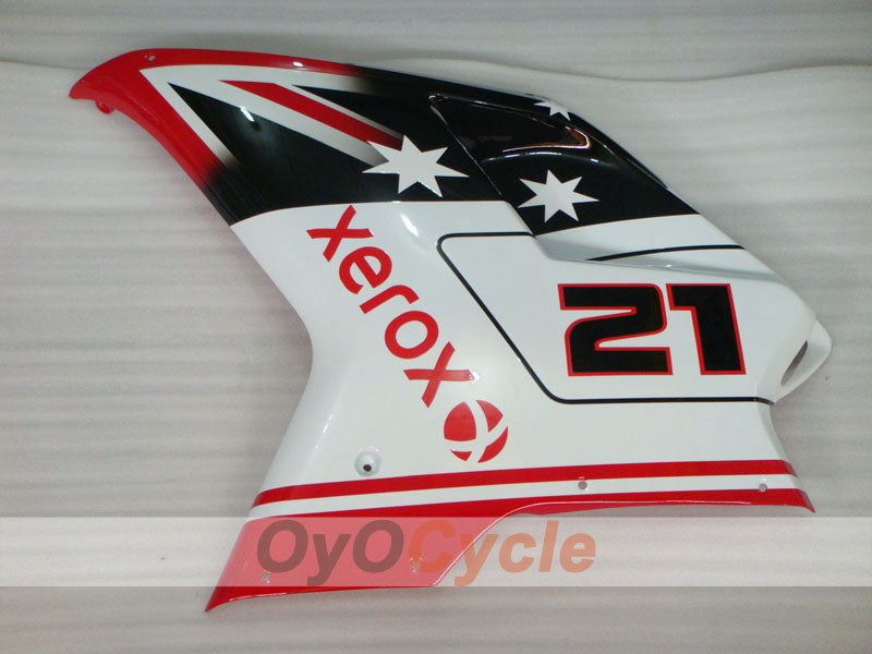 Left & Right Side Fairing For Ducati 07-09 1098 #OYO87914297