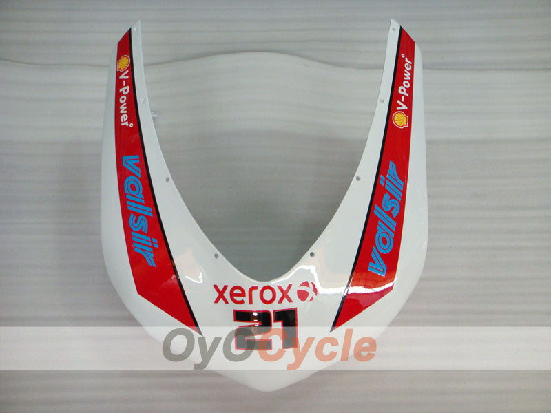 Front Upper Fairing For Ducati 07-09 1098  #OYO87914295
