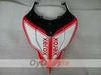 Injection Fairing kit for 07-09 Ducati 1098 - Red, White - Xerox #OYO87902252