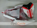Injection Fairing kit for 07-09 Ducati 1098 - Red, White - Xerox #OYO87902252