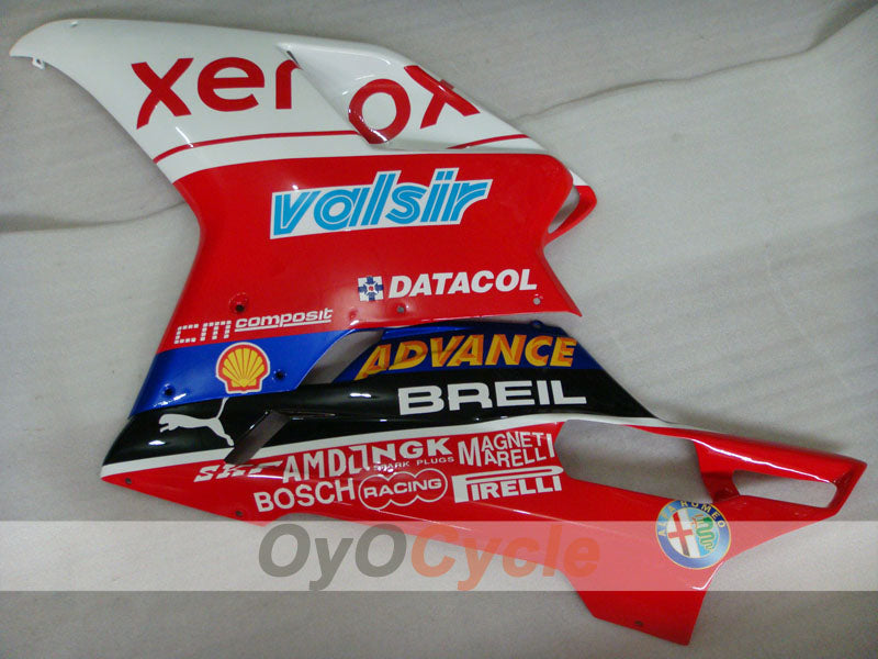 Left & Right Side Fairing For Ducati 07-09 1098 #OYO87914301 Main image