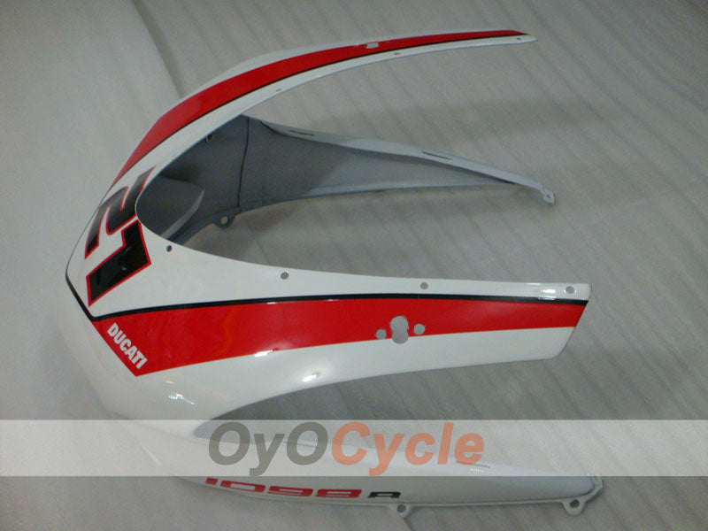 Front Upper Fairing For Ducati 08-13 848  #OYO87914221 Secondary image